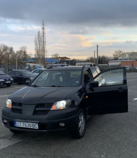 Mitsubishi Outlander Газ, снимка 2