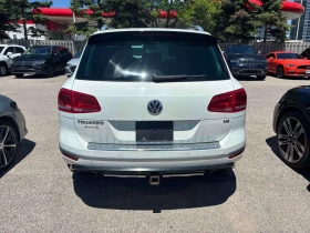 VW Touareg * V6 * CARFAX * ОТ ПРЕДСТАВИТЕЛСТВО * , снимка 4