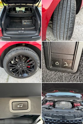 Land Rover Range Rover Sport 3.0d* Вакум* Кейлес* Дистроник* Камера* ACC* 4хпод, снимка 17
