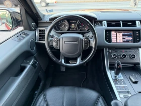 Land Rover Range Rover Sport 3.0d* Вакум* Кейлес* Дистроник* Камера* ACC* 4хпод, снимка 10