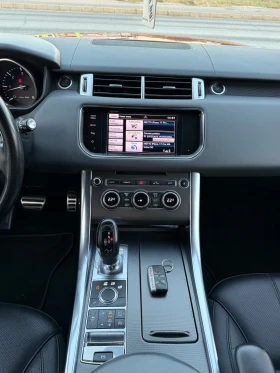 Land Rover Range Rover Sport 3.0d* Вакум* Кейлес* Дистроник* Камера* ACC* 4хпод, снимка 11