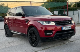 Land Rover Range Rover Sport 3.0d* Вакум* Кейлес* Дистроник* Камера* ACC* 4хпод, снимка 15