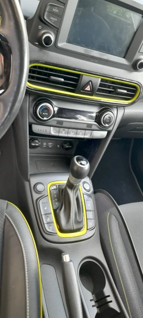 Hyundai Kona, снимка 4