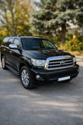 Toyota Sequoia, снимка 1
