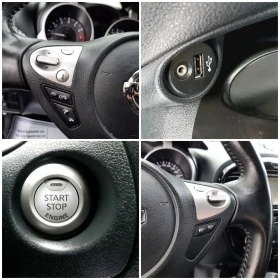 Nissan Juke 1.6i BOSSE* АВТОМАТИК* УНИКАТ, снимка 10