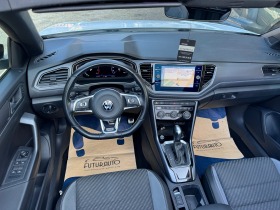 VW T-Roc 1, 5i CABRIO Rline ABT POWER нов внос ШВЕЙЦАРИЯ, снимка 11