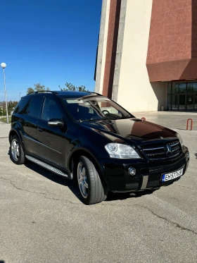 Обява за продажба на Mercedes-Benz ML 320 AMG , DISTRONIC PLUS , OFF ROAD  ~22 500 лв. - изображение 4