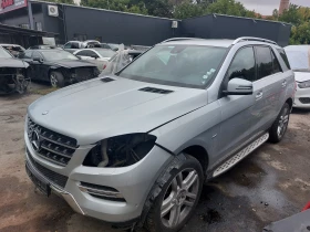 Mercedes-Benz ML 350 BlueTEC W166 Ляв Волан, снимка 4