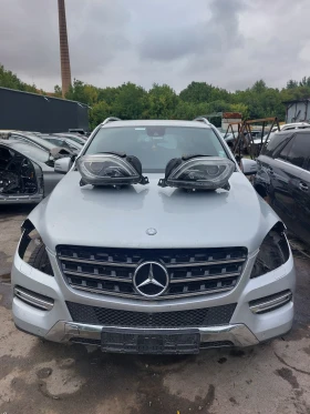  Mercedes-Benz ML 350