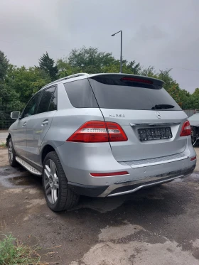 Mercedes-Benz ML 350 BlueTEC W166 Ляв Волан, снимка 6