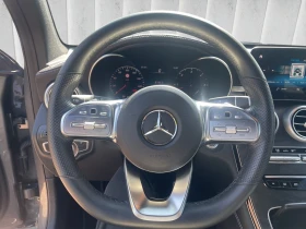 Mercedes-Benz GLC 400 AMG/330HP/4MATIC/CAM/DISTRONIC/300b, снимка 10