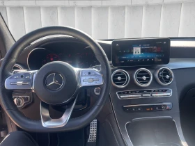 Mercedes-Benz GLC 400 AMG/330HP/4MATIC/CAM/DISTRONIC/300b, снимка 11