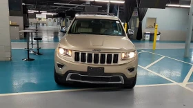 Jeep Grand cherokee 2014 Jeep Grand Cherokee Limited, снимка 1