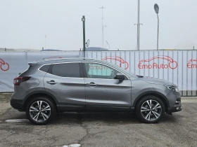 Nissan Qashqai 1.5dci/TEKNA/116k.c/NAVI/БЛУТУТ/LED/EURO 6D/ТОП, снимка 2