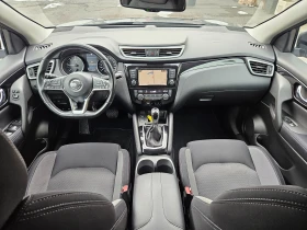 Nissan Qashqai 1.5dci/TEKNA/116k.c/NAVI/БЛУТУТ/LED/EURO 6D/ТОП, снимка 10