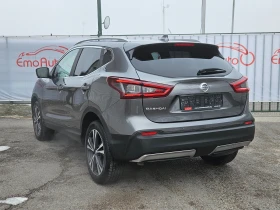 Nissan Qashqai 1.5dci/TEKNA/116k.c/NAVI/БЛУТУТ/LED/EURO 6D/ТОП, снимка 5