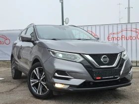 Nissan Qashqai 1.5dci/TEKNA/116k.c/NAVI/БЛУТУТ/LED/EURO 6D/ТОП, снимка 1