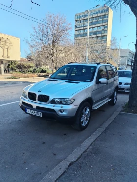     BMW X5 3.0 218