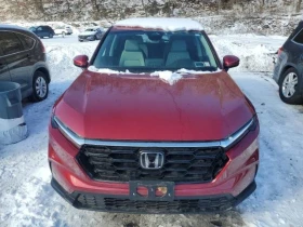 Honda Cr-v  1