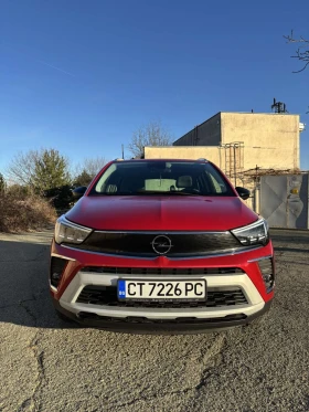 Opel Crossland X Crossland, снимка 2