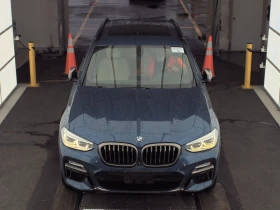 BMW X3 M40i* xDrive* Adaptive LED* Подгрев* Пано* Хедъп* , снимка 2