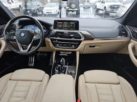 BMW X3 M40i* xDrive* Adaptive LED* Подгрев* Пано* Хедъп* , снимка 8