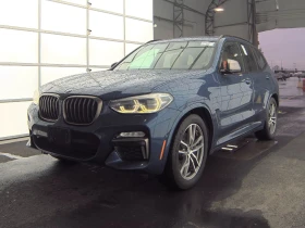 BMW X3 M40i* xDrive* Adaptive LED* Подгрев* Пано* Хедъп* , снимка 3