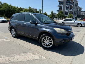    Honda Cr-v 2.2