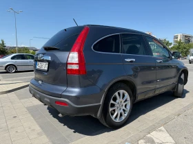     Honda Cr-v 2.2