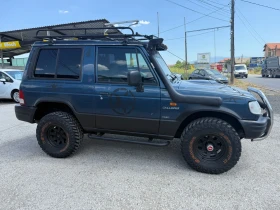 Hyundai Galloper 2.5TDI - 11999 лв. - 97559397 2