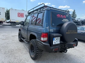 Hyundai Galloper 2.5TDI - 11999 лв. - 97559397 6