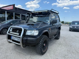 Hyundai Galloper 2.5TDI - 11999 лв. - 97559397 5
