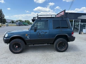 Hyundai Galloper 2.5TDI - 11999 лв. - 97559397 3