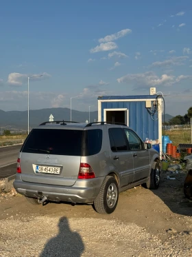 Обява за продажба на Mercedes-Benz ML 270 ~8 300 лв. - изображение 5