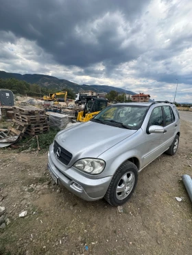 Обява за продажба на Mercedes-Benz ML 270 ~8 300 лв. - изображение 6