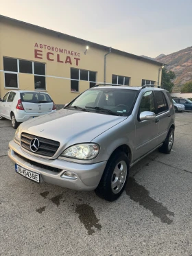 Обява за продажба на Mercedes-Benz ML 270 ~8 300 лв. - изображение 4