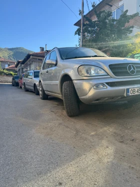 Обява за продажба на Mercedes-Benz ML 270 ~8 300 лв. - изображение 1