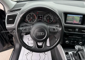 Audi Q5 2.0-TDI-quattro-S-line-FULL- -LED-XENON | Mobile.bg    9