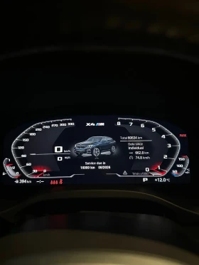 BMW X4 X4M40I, Всички екстри за модела, Купена от дилър, снимка 12