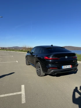 BMW X4 X4M40I, Всички екстри за модела, Купена от дилър, снимка 2