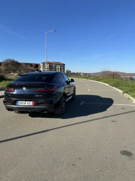 BMW X4 X4M40I, Всички екстри за модела, Купена от дилър, снимка 3