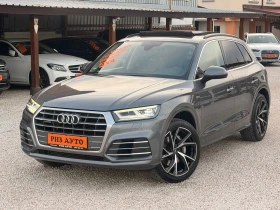 Audi Q5 3.0TDI* S-LINE* 286ks* PANORAMA* KATO NOVA - 25990 € / 50832.02 лв. - 87469106 14