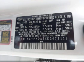 Kia Sorento SX, снимка 9