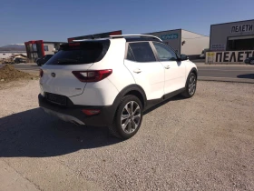 Kia Stonic T-GDI Кожа| Навигация| Камера - 9900 € / 19362.72 лв. - 11091649 5