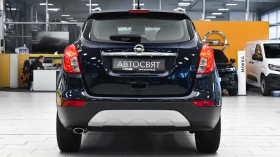 Opel Mokka X 1.6 CDTi Business - 12990 € / 25406.23 лв. - 83673557 3