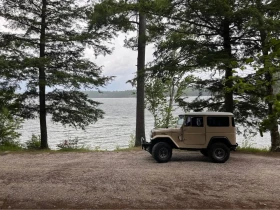 Toyota Land cruiser * FJ-40* NO RUST* REBUILD* Mickey Thomson*  | Auto.bg — изображение 6