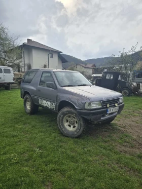 ������ Opel Frontera
