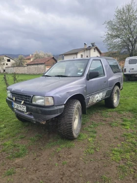 Opel Frontera ���������� � �����, ������ �� ������. | Mobile.bg � ����� ������ 2