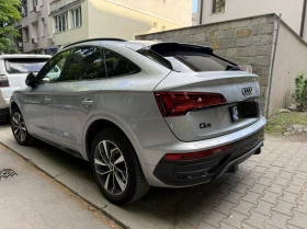 ����� �� �������� �� Audi Q5 S Line Sportback / MATRIX / 