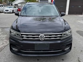 VW Tiguan Очакван внос! R line * 8ск* супер севризна история - 17500 € / 34227.03 лв. - 89461509 5